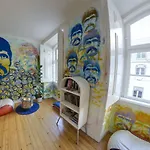 Hostel Lounge *