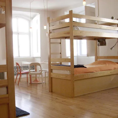 Hostel Lounge *