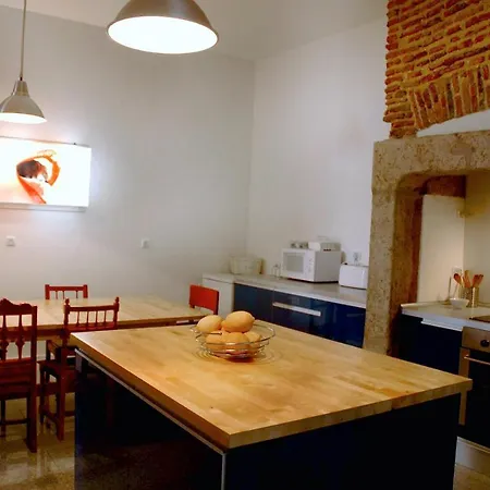 Hostel Lounge *