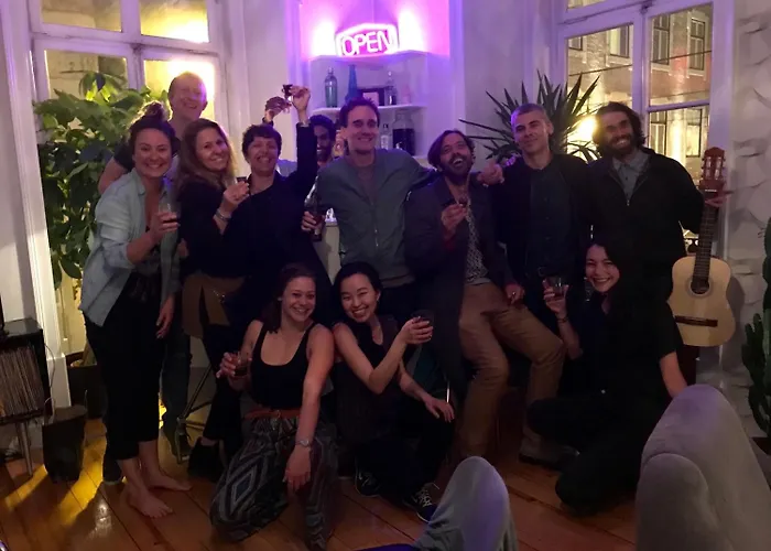 Ostello Lounge Lisbona