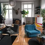 Auberge de jeunesse Lounge *