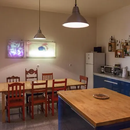 Lounge Hostel *