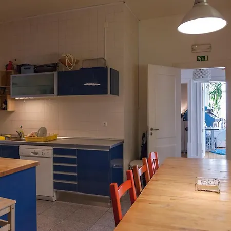 Lounge Hostel