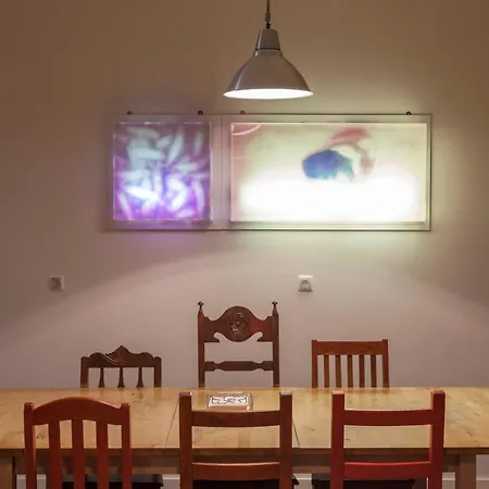 Hostel Lounge *