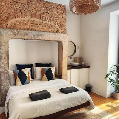 Lounge Hostel Lisboa