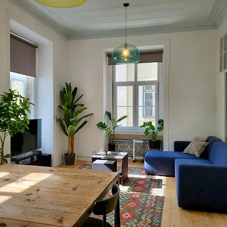 Hostel Lounge Lisbon