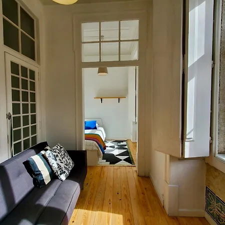 Lounge Hostel Lisbon