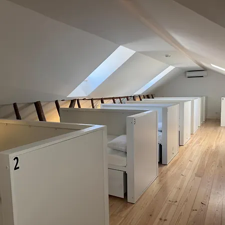 Hostel Lounge Lisboa