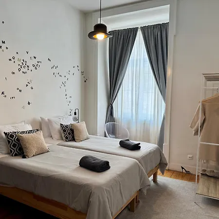 Lounge Lisbon