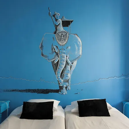 بيت شباب Lounge *