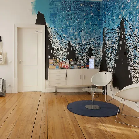 Lounge Hostel Lisboa