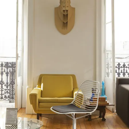 بيت شباب Lounge *