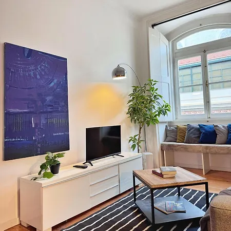 Lounge Hostel Lisboa