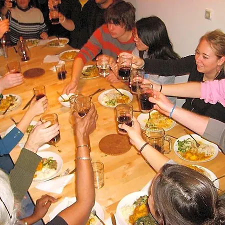 호스텔 Lounge 리스본