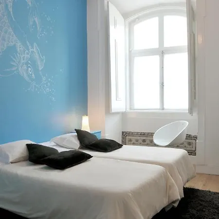 Hostel Lounge