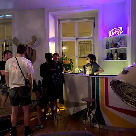 Lounge Hostel Lisbon