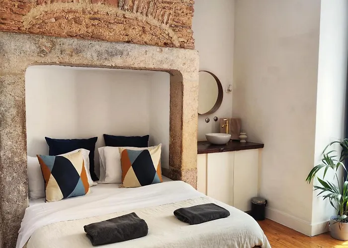 Lounge Hostel Lisboa