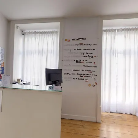 Lounge Hostel
