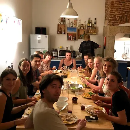 Lounge Hostel Lisboa