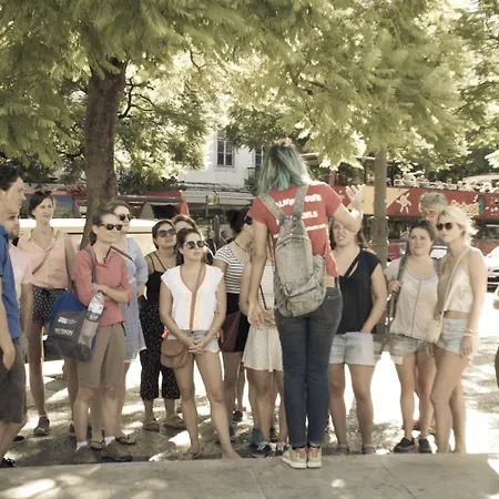 Lounge Hostel Lisbon