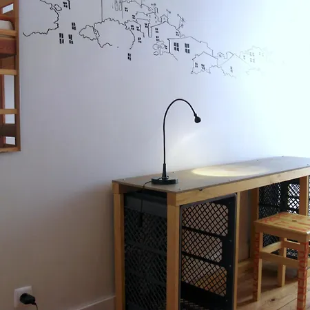 Lounge Hostel