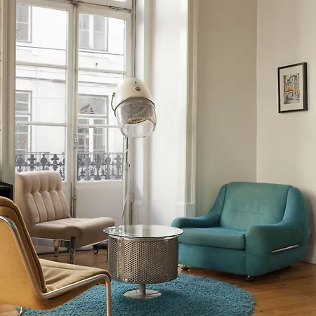 Lounge * Lizbona