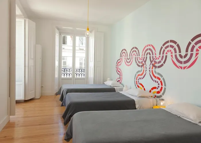 Albergue Lounge Lisboa