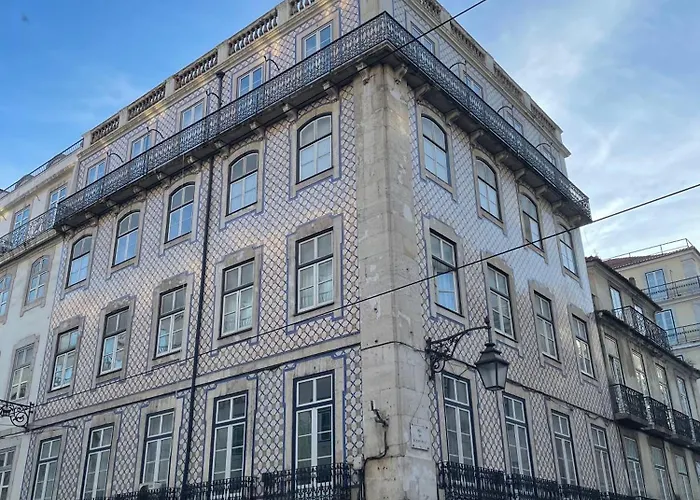 Lounge Auberge de jeunesse Lisboa