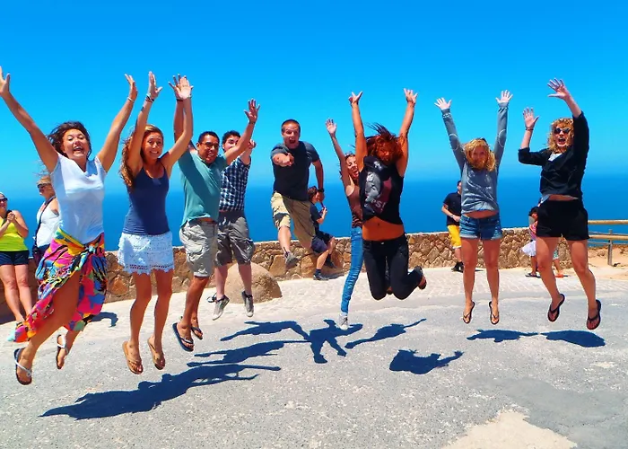 Auberge de jeunesse Lounge *