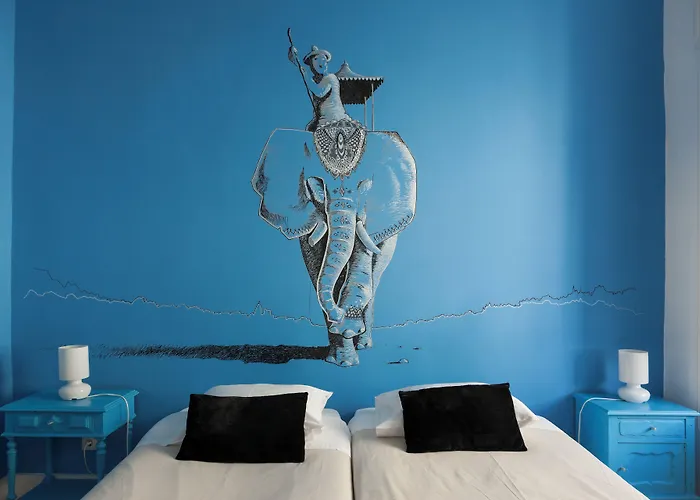 Auberge de jeunesse Lounge *