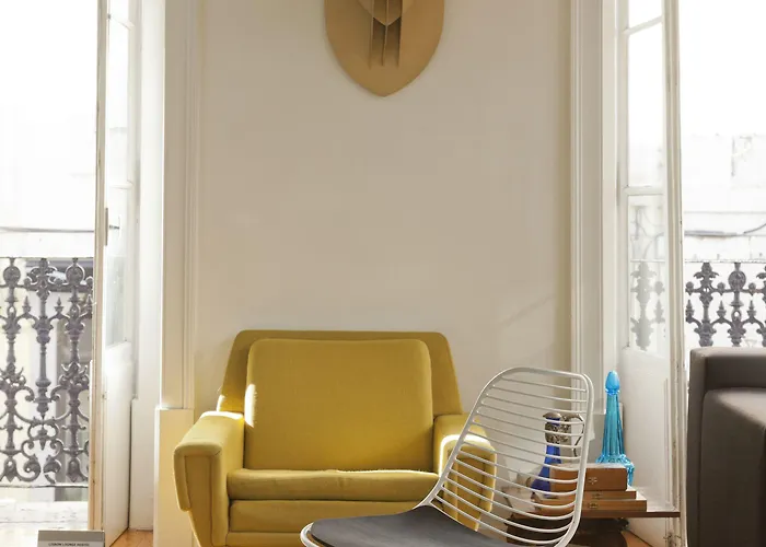 Auberge de jeunesse Lounge *