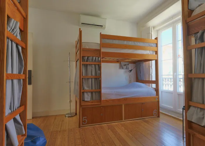 Lounge Auberge de jeunesse *