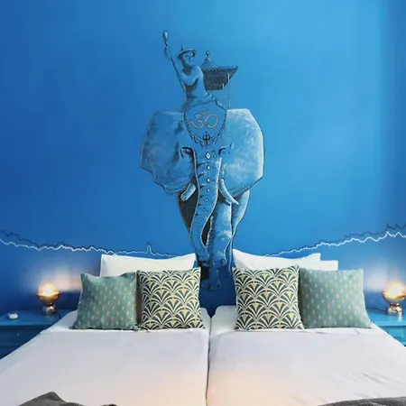 Lounge Hostel Lizbona